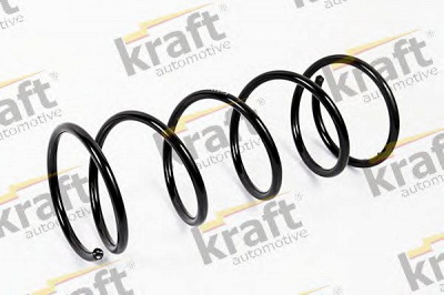 KRAFT AUTOMOTIVE 4022003 -  Пружина ходовой части